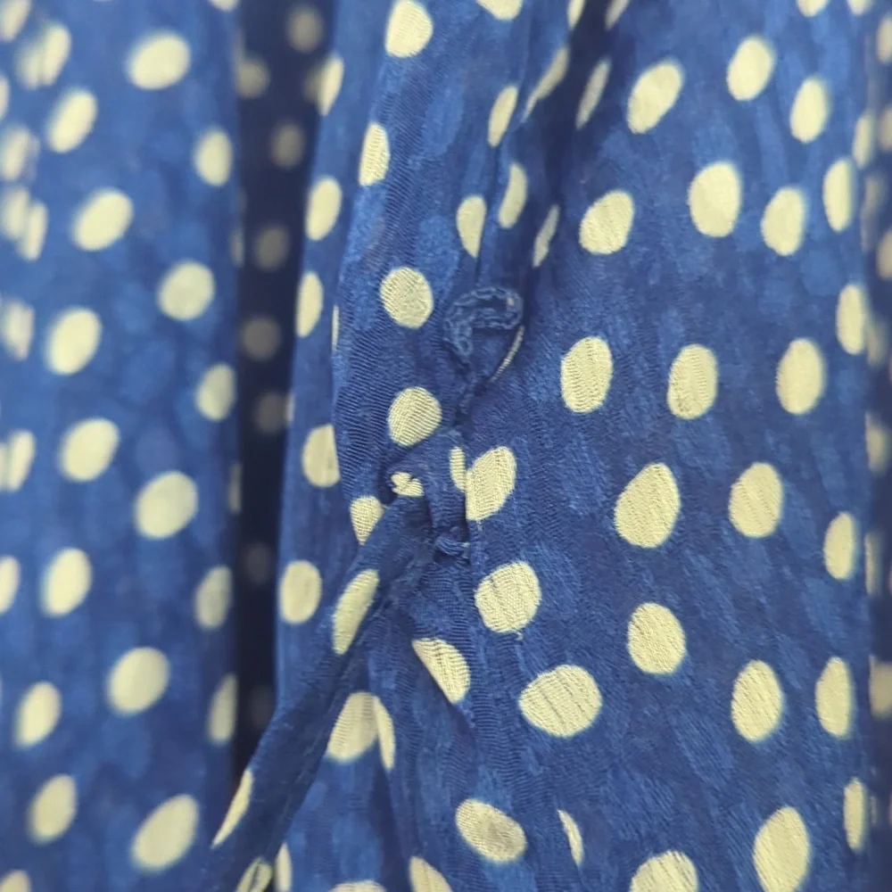 H&M wrap blouse - Picture 4 of 6
